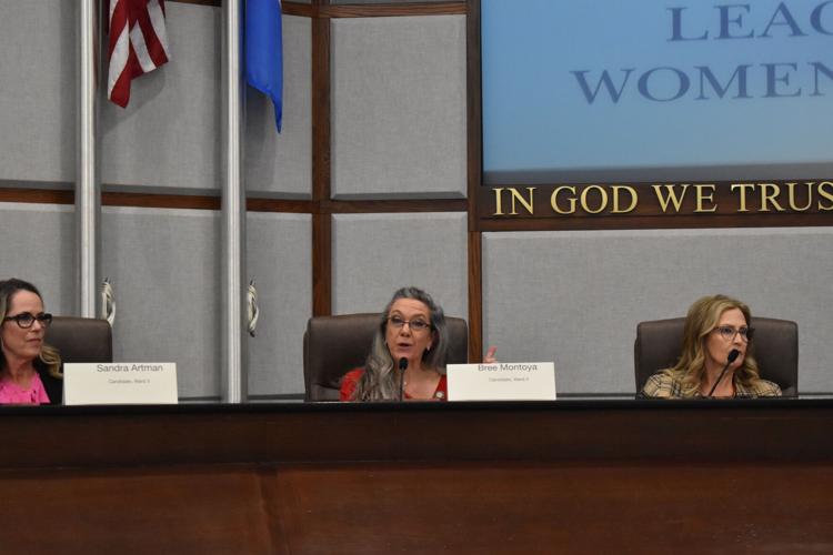 Bree Montoya: Building Stronger Norman Communities Through Smart Governance