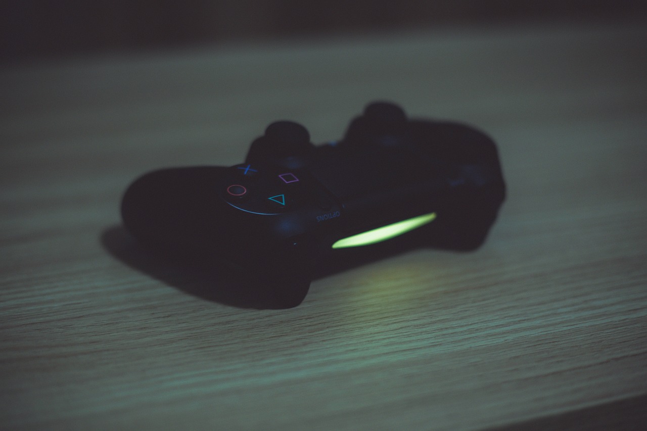 Playstation, controller, video games — Casino Sites Known for Stable Gaming Systems