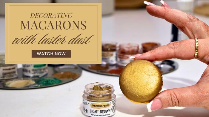 "Elevate Your Cocktail Creations with Luster Dust for Drinks"