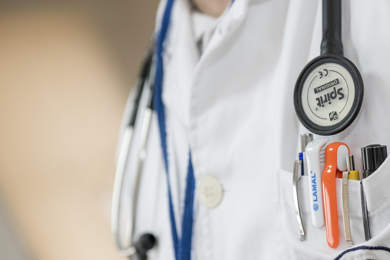 Doctor, medical, medicine — From Clinical Practice to Executive Leadership: The Path of Dr. Steven Muscoreil